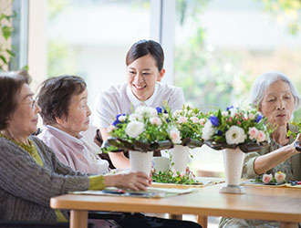 桜十字グループ　※介護施設給食調理部門（ホスピタルメント板橋ときわ台） 求人