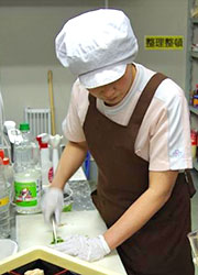桜十字グループ　※介護施設給食調理部門（ホスピタルメント板橋ときわ台） 求人