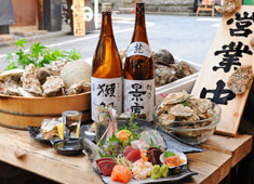 A「かいり　道玄坂店」B「かいり　恵比寿店」C「Kairi 渋谷道玄坂」   求人 海鮮の他には豊富な日本酒を取り揃えております！日本酒を学びたい方にはピッタリな環境！
