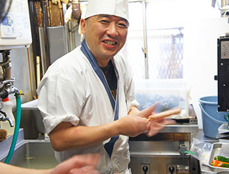 渋谷　鳥竹総本店 求人