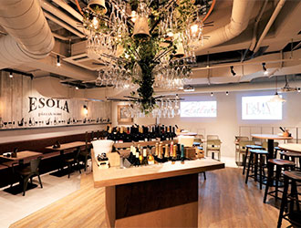 株式会社 VICCESS（ヴィクセス）／Pizza & Wine ESOLA 他   求人