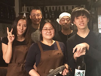 炭火焼 飯や 武平次／株式会社 井上商店 求人