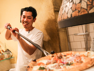 「Pizzeria trattoria VOMERO」「BRACERIA DELIZIOSO ITALIA」「PIZZERIA VACANZA」etc. 求人