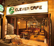 株式会社バンディス／ A．「CLEVER CAFE」 B．「Garden Squad」 求人