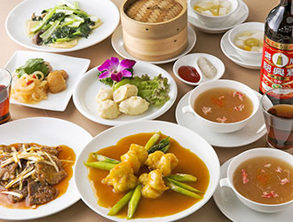 中国料理 龍門 求人