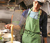 Ginza Noodle「むぎとオリーブ」 求人