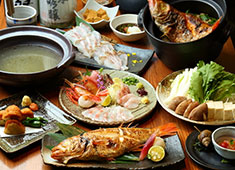 株式会社ザガット 求人 ▲「のどぐろの食べ尽くし」をコンセプトに最高級ののどぐろを色々な形で提供