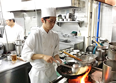 中国料理 桃源酒家／株式会社 台星商事 求人 手作りにこだわっていますので料理人冥利に尽きる環境は間違いなし。