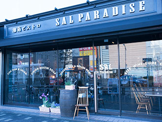 湘南ビストロ SAL Paradise（サルパラダイス）／株式会社 旅食 求人