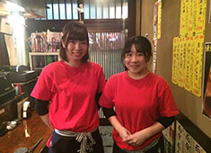 素揚げや小岩店、他／株式会社Ｄ＆Ｆ 求人 難しいことは考えなくてＯＫ！
「やってみたい」があれば大丈夫です！