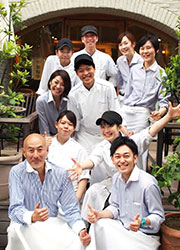 KNOCK CUCINA BUONA ITALIANA(ノック クッチーナ ボーナ イタリアーナ)／株式会社マザーレストランツ 求人