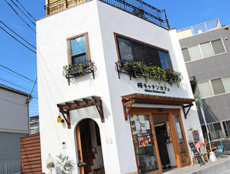 桜キッチンカフェ 求人