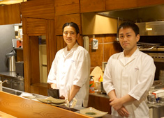 和食 六本木 蕎麦前 山都、他 求人 【麻布笄町 味のなかむら】
広尾
客席数70席
客単価8500円