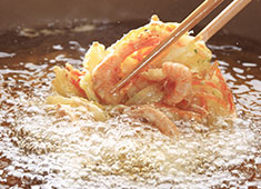 鮨 花おか 求人 厨房では主に、火を扱う料理をお任せしていきます。