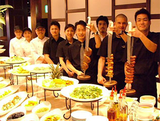 TRAVESSO GRILL（トラヴェソ グリル）／株式会社 水信ブルックス 求人