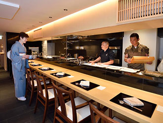 銀座　杉もと／エスエスジャパン株式会社 求人