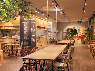 COSUGI LODGE（コスギ ロッヂ）／CreativeOut 株式会社 求人