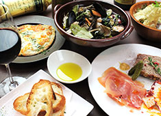 IRISHPUB PETER COLE／KYOUEISYA Inc. 求人 洋食調理経験を存分に発揮できますよ！