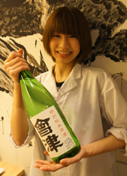 「俺の魚を食ってみろ！！」／株式会社BC＆BF 求人