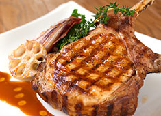 GRAHM’S CAFÉ(グラムズカフェ)／株式会社グラムズ・カフェ 求人 ディナー単価7000円と、舌の肥えたお客様も多数！あなたのアイデアや経験を是非料理に組み込んでください。