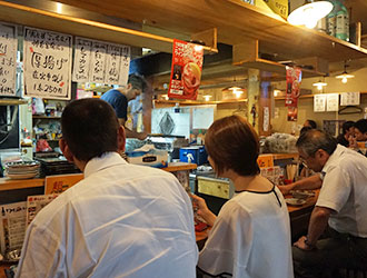 浦野屋 やきとん てるてる／合同会社 ブルイエ 求人