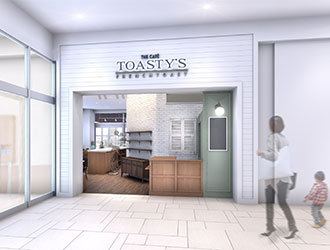 「TOASTY'S 辻堂新店」／株式会社 日影茶屋 求人