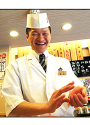 寿司 魚がし日本一 ／株式会社にっぱん 求人