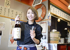 株式会社 itk 求人 副店長から店長にキャリアアップを果たしました！自由度が高く、今はお店づくりを楽しんでいます。