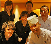 紀州山海 愚庵 丸ビル店 他／株式会社　湯川 求人