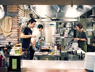 Osteria Bar Ri.Carica（リ・カーリカ）etc.／株式会社タバッキ 求人