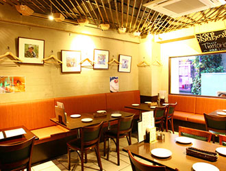 「Trattoria Doni（トラットリア ドーニ）」「Trattoria Doni Part2」／株式会社 エフ・エフ・アルファ 求人