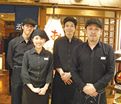 【釜たけ】【めっせ熊】／株式会社熊五郎 求人