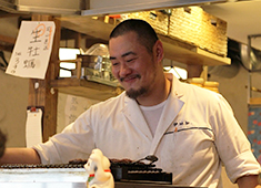 築地 牛たん 伊地知　※新店開業準備室／株式会社ジー・フィールド 求人 和食・居酒屋などでの経験をお持ちの方も大歓迎！商品開発などにもぜひ参加してください。