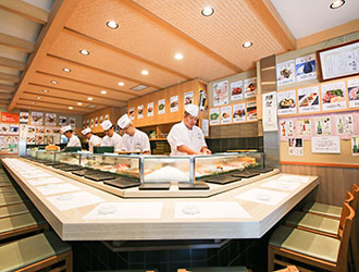 株式会社 梅丘寿司の美登利総本店 求人