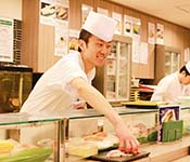株式会社 梅丘寿司の美登利総本店 求人