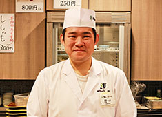 株式会社 梅丘寿司の美登利総本店 求人 お店の雰囲気はとても良く、明るく気のいいスタッフが集まっています！