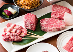 鉄板焼 宮地／ステーキ、肉と日本酒 求人 あなたの飲食業経験をしっかり評価します！シェフ候補として、肉の旨さを知るプロとして成長し活躍して下さい！