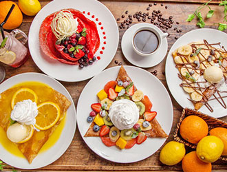 「cafe noise」「Grand Breton Cafe」「WINEHALL GLAMOUR」etc 求人