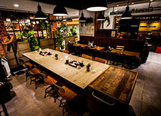「cafe noise」「Grand Breton Cafe」「WINEHALL GLAMOUR」etc 求人 各店舗、主要駅からすぐの好立地に出店。今後も続々新しいお店が誕生していきます。