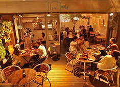 「中目黒グリル」 「nakameguro  SLOW TABLE」／株式会社ファンタジスタ・ジャパン 求人 ▲新店の出店へも積極的に動いています！未経験者・経験の浅い方～即戦力の方まで幅広く採用枠があります！