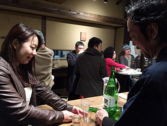 日本酒専門店 采（さい） 求人