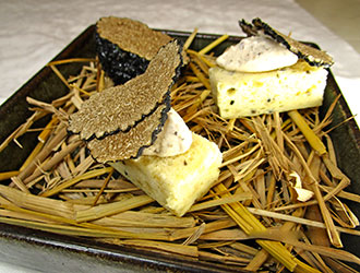 Restaurant Nature et Sens（レストラン ナチュール エ サンス） 求人