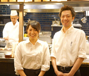 かしわ 渋谷ヒカリエ店・二子玉川ライズ店／ソルト・コンソーシアム株式会社 求人