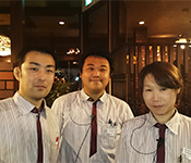 焼肉レストラン太陽 求人