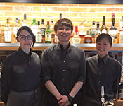 「WAKANUI GRILL DINING■BAR■TOKYO」・「WAKANUI LAMB CHOP■BAR■JUBAN」／アンズコフーズ株式会社 求人