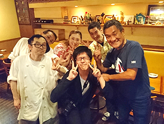 Italian DiningSABOU溜池山王店 求人