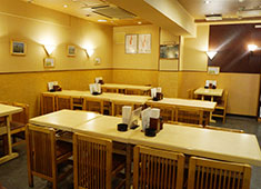 そば居酒屋 薮そば／新木場フーズ 株式会社 求人 調理の他、ホール業務もお願いすることもあります。