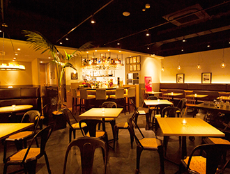湘南ビストロ SAL Paradise（サルパラダイス）／株式会社 旅食 求人