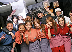 株式会社ケーズネットワーク 求人 【MA～なべや】
大切な人と気取らずに食事ができる空間を演出！シチュエーションにあわせた食事を楽しめるお店です。