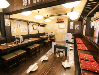 「京風おでんと地鶏の店 とく一」「十徳 二葉店」「古民家十徳」 他 求人